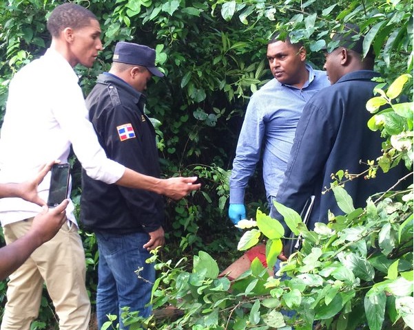 PN identifica a los dos hombres encontrados muertos en matorrales de Cotuí