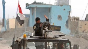 Iraquíes quitan control de Ramadi al EI con ayuda británica