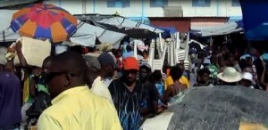 Cientos de haitianos regresan a su país a pasar Navidad con su familia