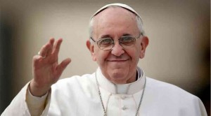 El papa gana premio Carlomagno a la unidad europea