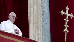 Papa Francisco llama a la concordia y a la paz entre los pueblos