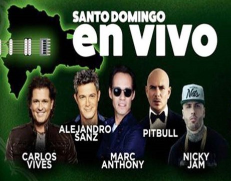 Reprograman concierto Santo Domingo en Vivo; anuncian reembolso de boletas