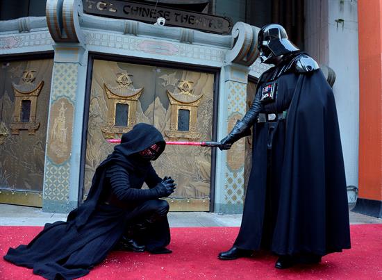 "Star Wars" podría convertirse en el film más rentable de la historia