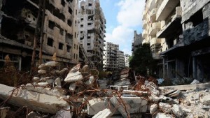 Siria: al menos 22 muertos en atentado cerca de hospital en Homs