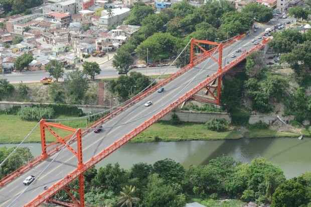 Obras Públicas anuncia cierre del puente Hermanos Patiño