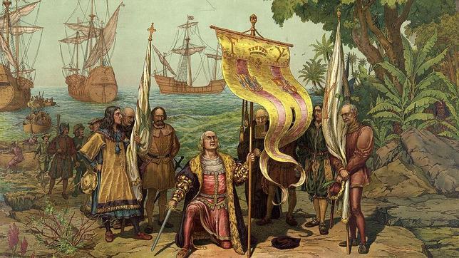 Un día como hoy, 5 de diciembre de 1492: llegada de los españoles a nuestra isla