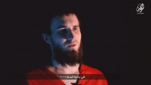 Los detalles de la decapitación del yihadista ruso 