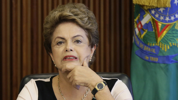 Corte Suprema de Brasil: Solo el Senado podrá definir el futuro político de Dilma Rousseff