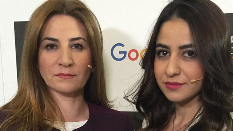 "La familia más buscada por el EI": dos hermanas yazidíes luchan para salvar a las esclavas sexuales