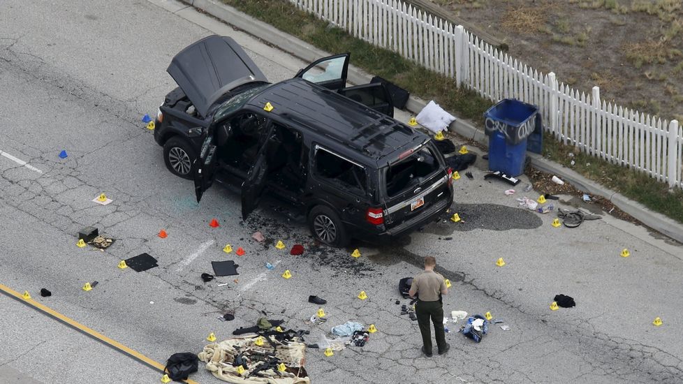 El Estado Islámico anuncia por radio que dos de sus seguidores perpetraron la masacre en California