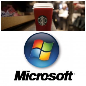 ¿Por qué Starbucks y Microsoft odian la Navidad?