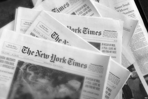 New York Times se hizo eco de cable que reseña críticas del cardenal a embajador EEUU