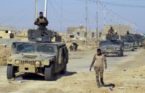 Guerra contra EI: 100,000 soldados podrían entrar en Irak y Siria liderados por EE.UU.