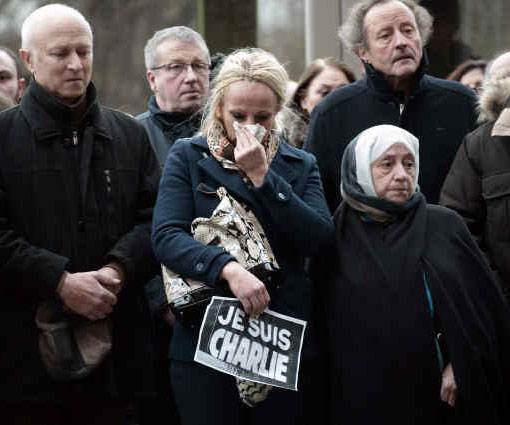 "Charlie Hebdo" entregará 4 millones de euros a las víctimas de los atentados de enero