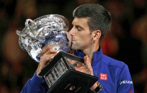 Djokovic conquista su sexto título en Abierto de Australia
