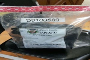 DNCD apresa tres “mulas” extranjeras con droga en Punta Cana; una es adolescente 