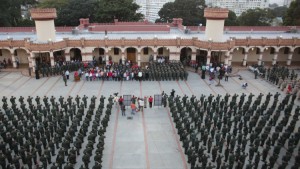 El Ejército de Venezuela confirma su 