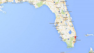 EE.UU.: Se incendia en Florida un tren de pasajeros 