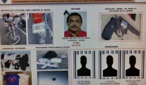 Imponen tres meses de prisión preventiva acusados de matar comerciante en Zona Universitaria