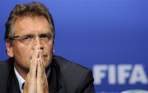FIFA reduce suspensión de exsecretario general 