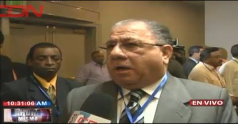 Ministro Interior dice mayoría será quien elija secretario LMD; pide no politizar la delincuencia