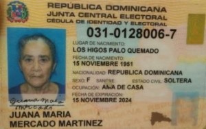 Estrangulan anciana para robarle RD$6,000 en Santiago