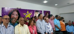 Diputada reformista María Mercedes Fernández apoya reelección Danilo Medina