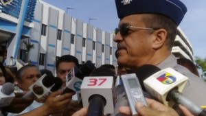 Director PN pide a fiscal de El Seibo presentar pruebas contra agentes DICAN