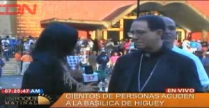 Obispo de Higüey: 