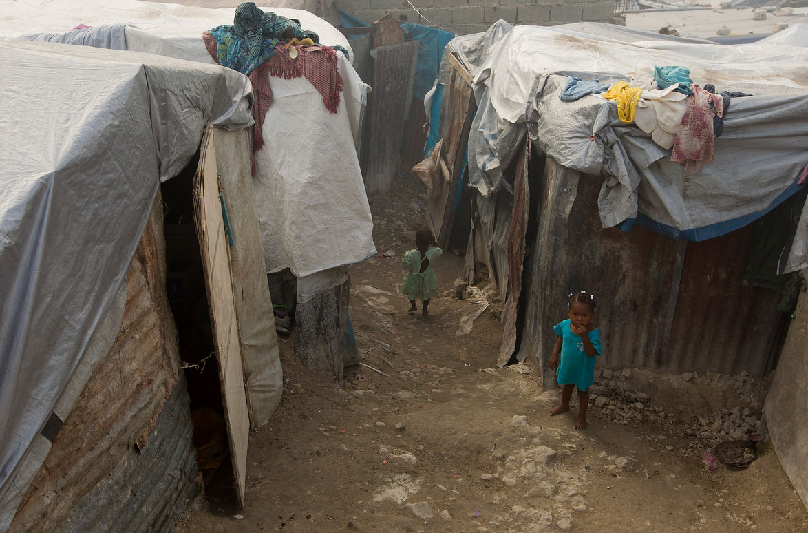 ONU alerta que más haitianos necesitan ayuda alimentaria urgente