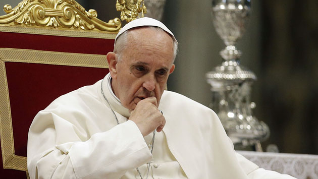 El papa Francisco abogó por la paz tras los atentados en Indonesia y Burkina Faso