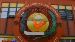 Institucionalidad del PRSC va a prueba con dos asambleas paralelas