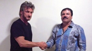Sean Penn y el Chapo Guzman