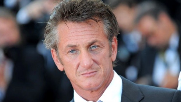 Sean Penn, un rebelde de Hollywood con muchas causas