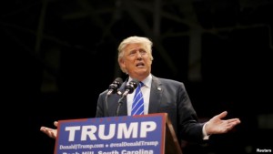 Donald Trump afirma buscará reelegirse “tras ganar la presidencia”