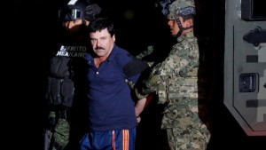 Autoridades mexicanas deberán informar número de guardias asignados al Chapo
