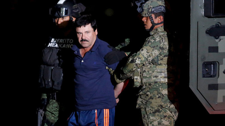 Autoridades mexicanas deberán informar número de guardias asignados al Chapo
