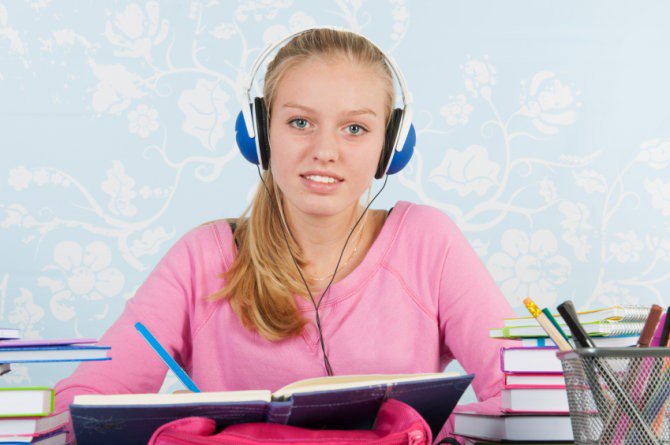 Las ventajas de escuchar música para estudiar - PressReader