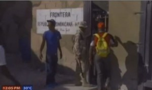 Aumenta tensión en frontera con Jimaní por elecciones en Haití