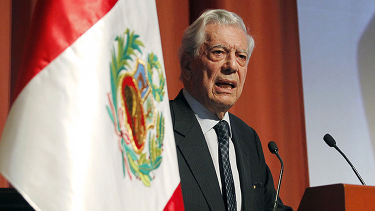 Vargas Llosa: "Además de dictadores, los 'progresistas' de Hollywood defienden a asesinos en serie"