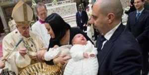 Papa Francisco condena firmemente la corrupción 