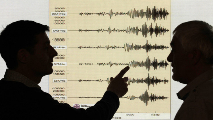Se registra en Corea del Norte un sismo de magnitud 5,1 que podría ser una prueba nuclear