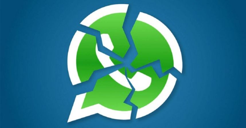 WhatsApp se cayó durante la noche de este lunes