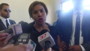 Suspendida jueza Awilda Reyes pide separen su expediente del de Arias Valera