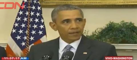 Presidente Barack Obama plantea estrategia para cierre de Guantánamo
