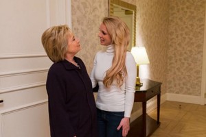 Britney Spears en su cuenta de Instagram muestra su apoyo a Hillary Clinton 