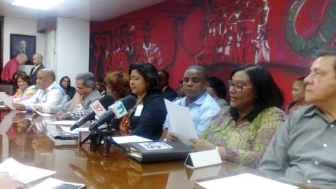 CMD Suspende protestas y huelgas en hospitales y se abre al diálogo