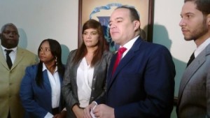Colegio Abogados apoya jueza cuestionada por mandar a El Chino Cordero para su casa