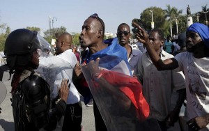 Organizaciones pro haitianas en RD pronostican guerra civil en Haití