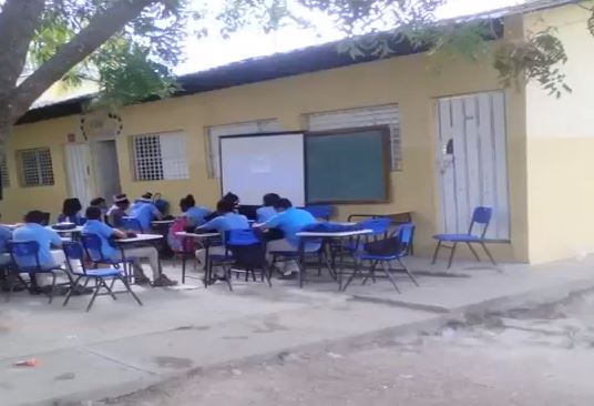 Demandan construcción de escuela en El Pino de Dajabón